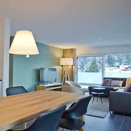 Apartment Krokus - Griwa Rent Ag Interlaken Luaran gambar