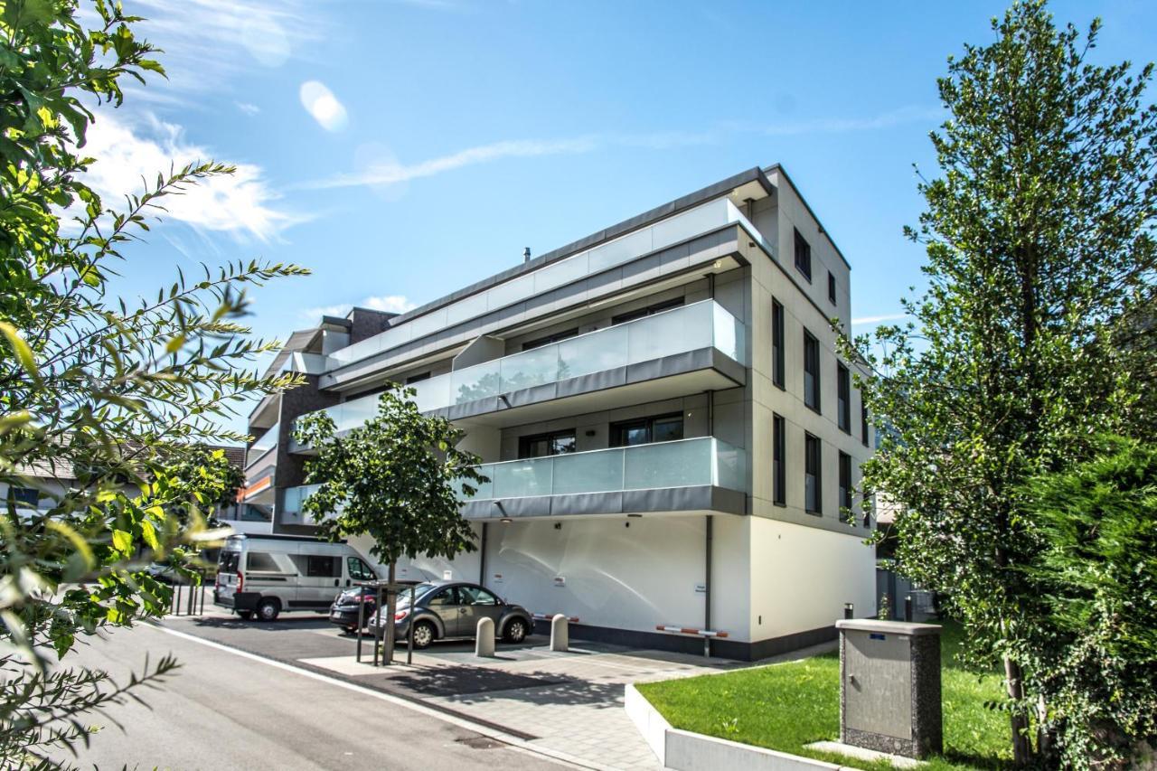 Apartment Krokus - Griwa Rent Ag Interlaken Luaran gambar