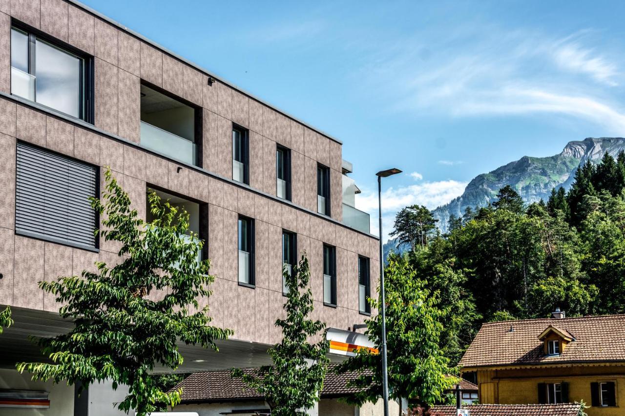 Apartment Krokus - Griwa Rent Ag Interlaken Luaran gambar