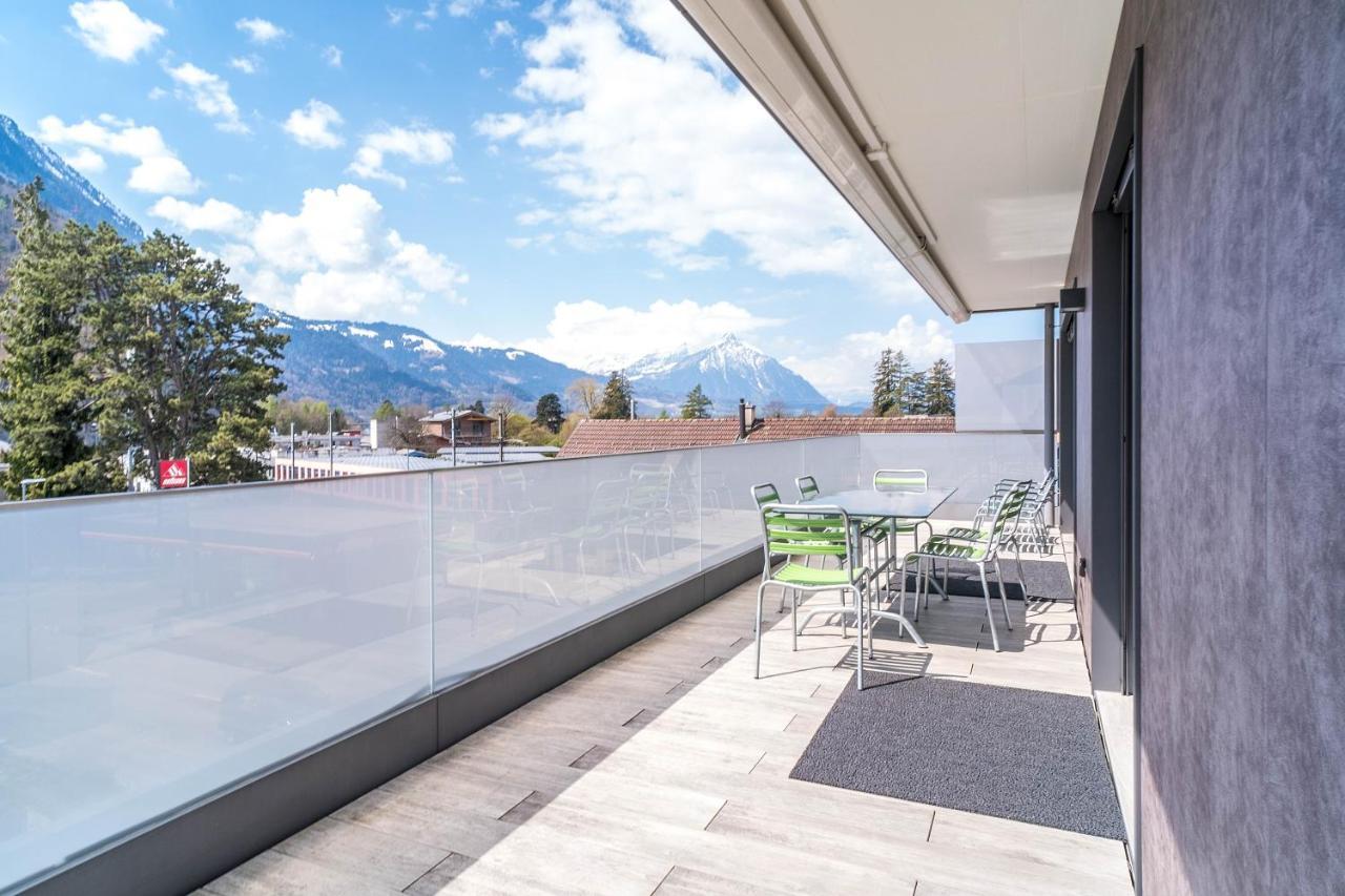Apartment Krokus - Griwa Rent Ag Interlaken Luaran gambar