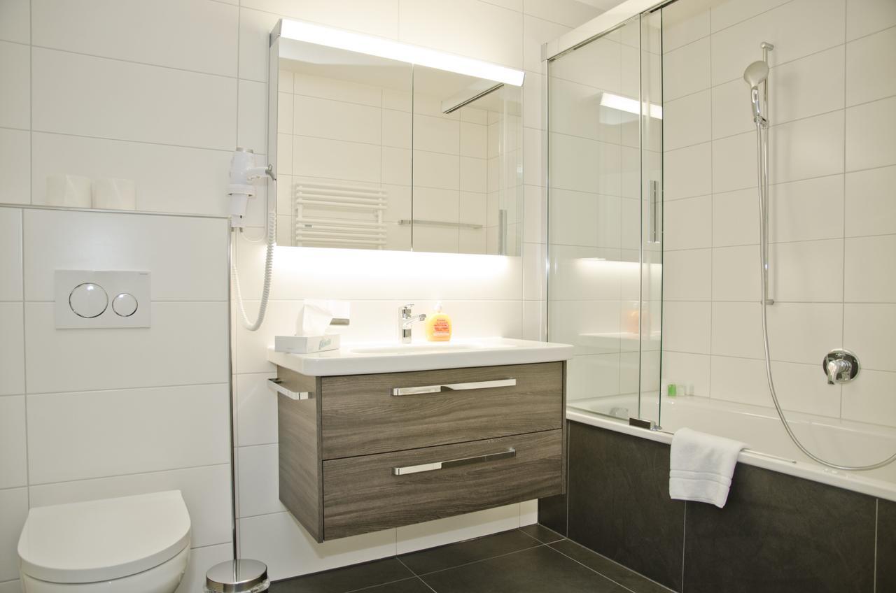 Apartment Krokus - Griwa Rent Ag Interlaken Luaran gambar