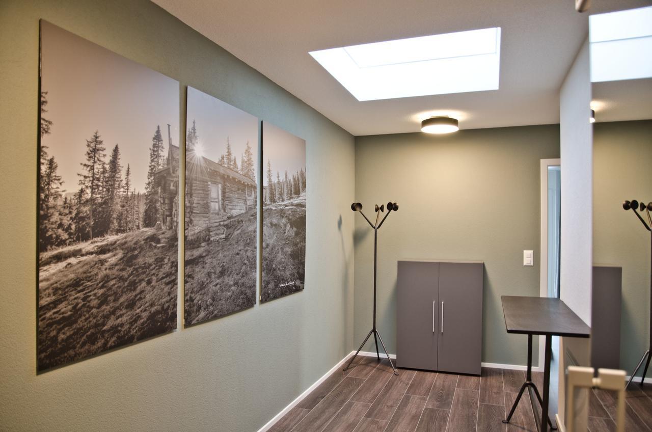 Apartment Krokus - Griwa Rent Ag Interlaken Luaran gambar