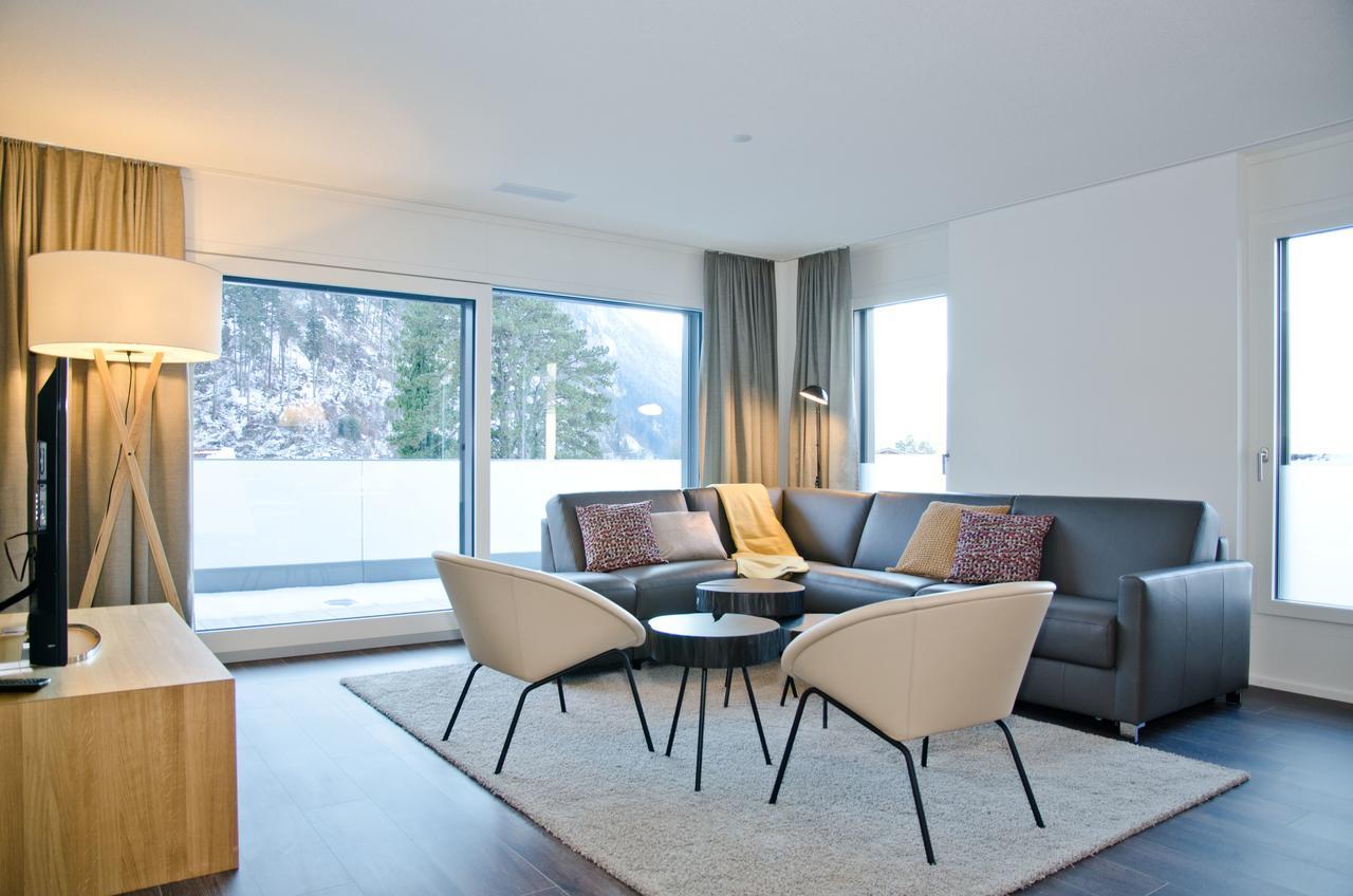 Apartment Krokus - Griwa Rent Ag Interlaken Luaran gambar