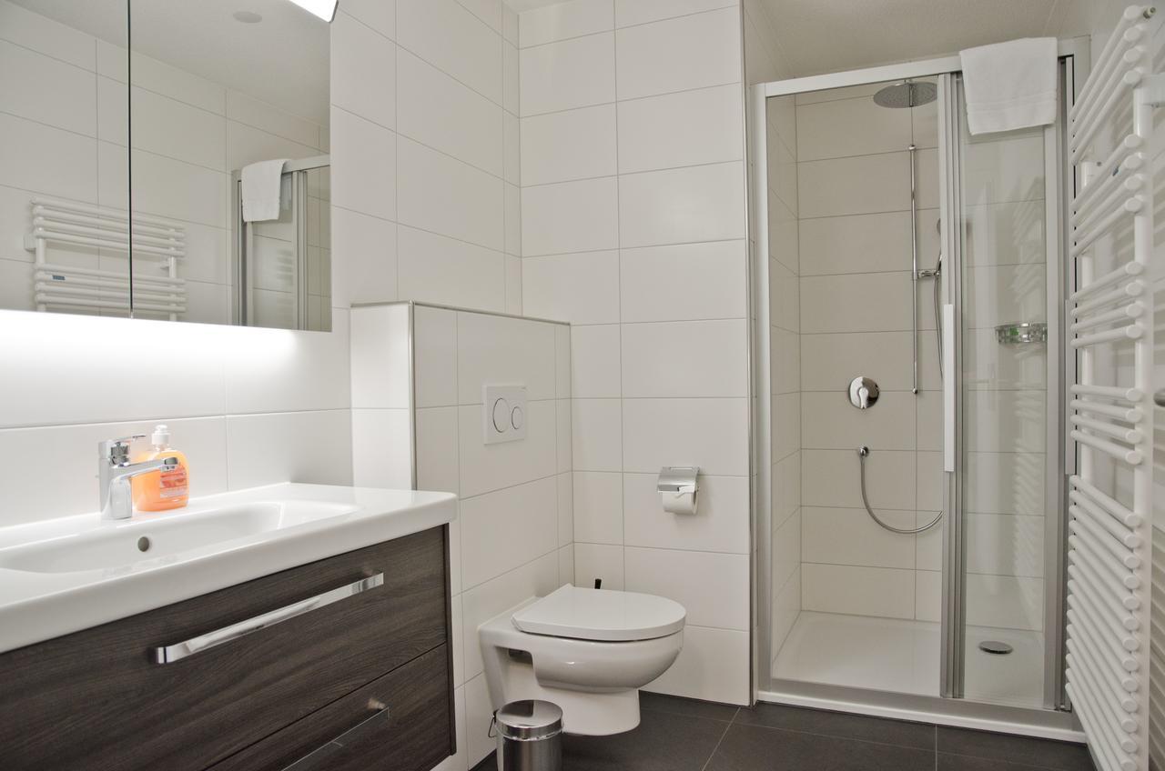 Apartment Krokus - Griwa Rent Ag Interlaken Luaran gambar